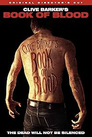 Book of Blood watch-Book of Blood