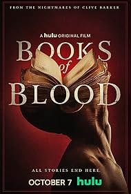 Books of Blood watch-Books of Blood
