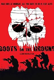 Boots on the Ground watch-Boots on the Ground