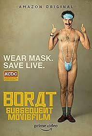 Borat Subsequent Moviefilm watch-Borat Subsequent Moviefilm