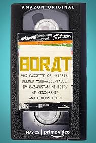 Borat VHS Cassette of Material Deemed Sub-acceptable By Kazakhstan Ministry of Censorship and watch-Borat VHS Cassette of Material Deemed Sub-acceptable By Kazakhstan Ministry of Censorship and