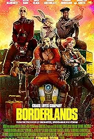 Borderlands watch-Borderlands