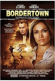 Bordertown watch-Bordertown