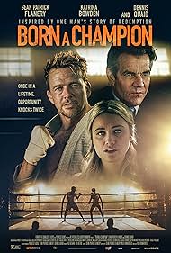Born a Champion watch-Born a Champion