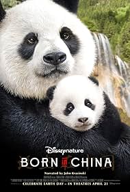 Born in China watch-Born in China