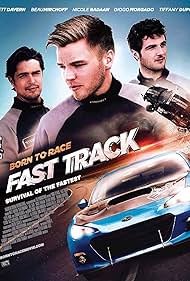 Born to Race Fast Track watch-Born to Race Fast Track