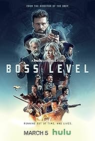 Boss Level watch-Boss Level