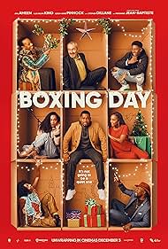Boxing Day watch-Boxing Day