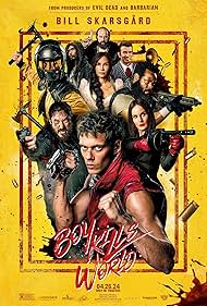 Boy Kills World watch-Boy Kills World
