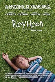 Boyhood watch-Boyhood
