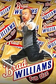 Brad Williams Fun Size watch-Brad Williams Fun Size