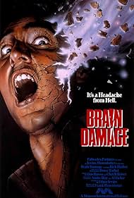 Brain Damage watch-Brain Damage
