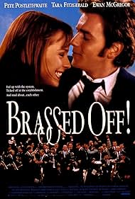 Brassed Off watch-Brassed Off