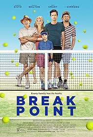 Break Point watch-Break Point
