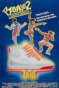 Breakin 2 Electric Boogaloo watch-Breakin 2 Electric Boogaloo