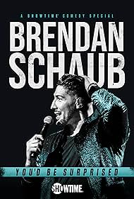 Brendan Schaub You d Be Surprised watch-Brendan Schaub You d Be Surprised