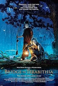 Bridge to Terabithia watch-Bridge to Terabithia