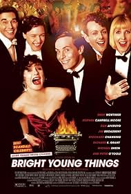 Bright Young Things watch-Bright Young Things