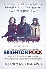 Brighton Rock watch-Brighton Rock