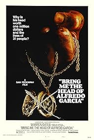 Bring Me the Head of Alfredo Garcia watch-Bring Me the Head of Alfredo Garcia