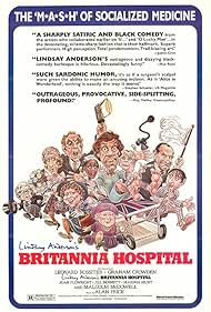 Britannia Hospital watch-Britannia Hospital