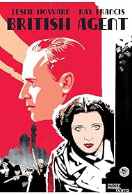 British Agent watch-British Agent