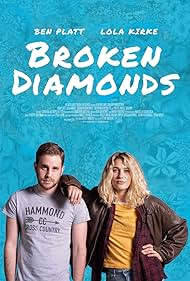Broken Diamonds watch-Broken Diamonds