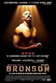 Bronson watch-Bronson