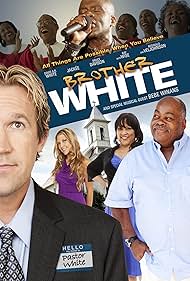 Brother White watch-Brother White