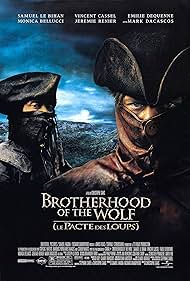 Brotherhood of the Wolf watch-Brotherhood of the Wolf