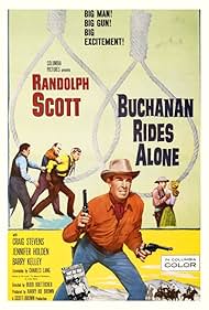 Buchanan Rides Alone watch-Buchanan Rides Alone