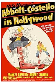watch-Bud Abbott and Lou Costello in Hollywood