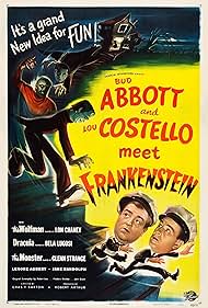 Bud Abbott and Lou Costello Meet Frankenstein watch-Bud Abbott and Lou Costello Meet Frankenstein