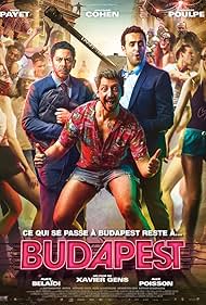 Budapest watch-Budapest