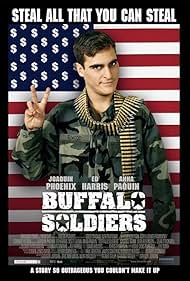 Buffalo Soldiers watch-Buffalo Soldiers