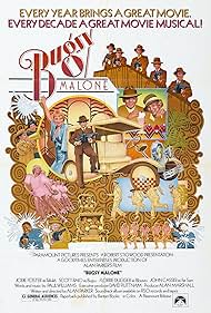 Bugsy Malone watch-Bugsy Malone