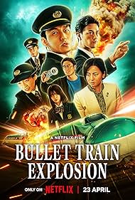 Bullet Train Explosion watch-Bullet Train Explosion