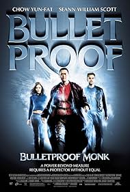 Bulletproof Monk watch-Bulletproof Monk