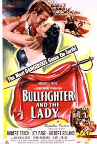 Bullfighter and the Lady watch-Bullfighter and the Lady