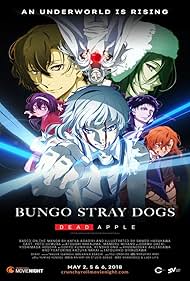 Bungo Stray Dogs Dead Apple watch-Bungo Stray Dogs Dead Apple
