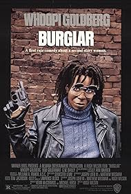 Burglar watch-Burglar