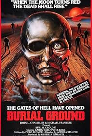 Burial Ground watch-Burial Ground