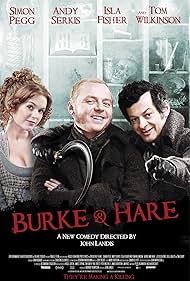 Burke Hare watch-Burke Hare