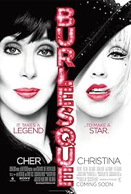 Burlesque watch-Burlesque