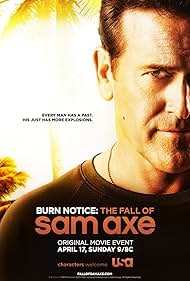 watch-Burn Notice  The Fall of Sam Axe