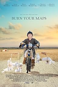 Burn Your Maps watch-Burn Your Maps