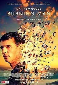 Burning Man watch-Burning Man