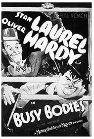 Busy Bodies watch-Busy Bodies