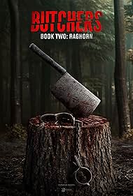 Butchers Book Two Raghorn watch-Butchers Book Two Raghorn