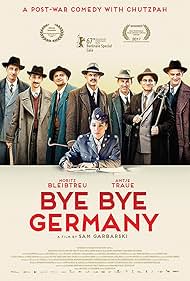Bye Bye Germany watch-Bye Bye Germany